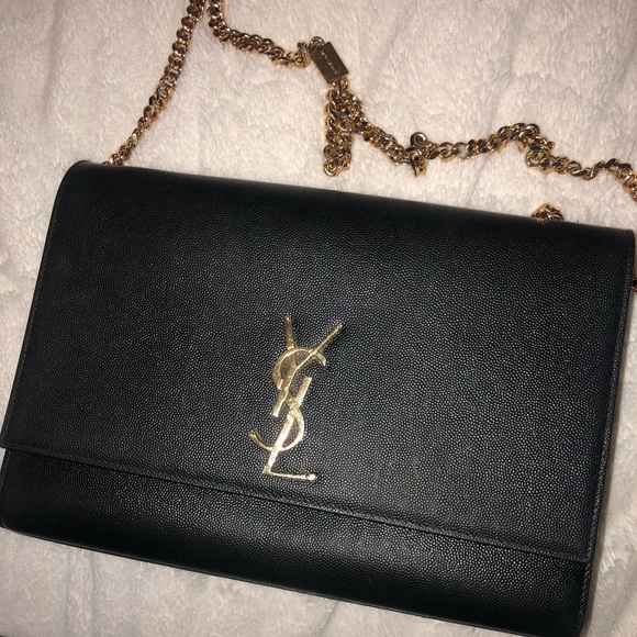 LARGE Kate Chain YSL Saint Laurent bag - Picture 5 of 8